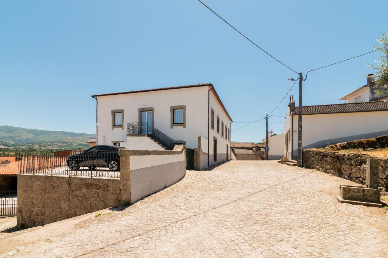 Casa De Lagarinhos Jacuzzi Spa Jogos Gym - Serra Da Estrela - Seia - Gouveia Говея Экстерьер фото