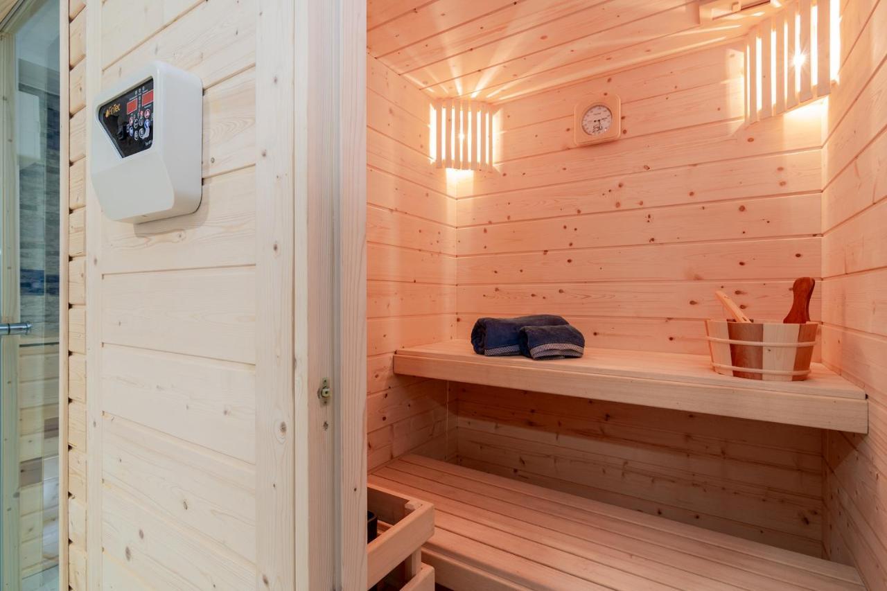 Casa De Lagarinhos Jacuzzi Spa Jogos Gym - Serra Da Estrela - Seia - Gouveia Говея Экстерьер фото